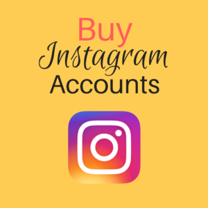 Buy instagram accounts, Where to buy instagram account, buy instagram account, How to buy instagram account, instagram account for sale